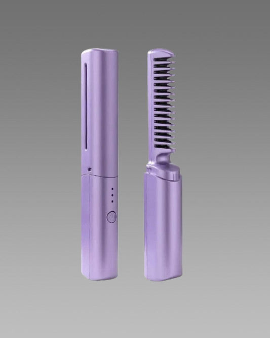 Meneflix Cordless Mini Straightener